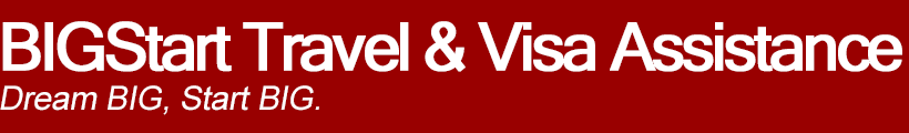 BIGStart Travel & Visa Assistance