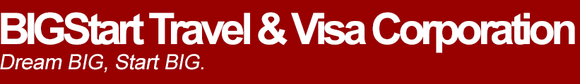 BIGStart Travel & Visa Corporation